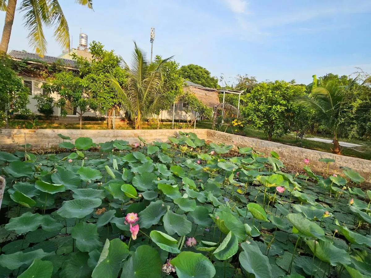 Homestay Sen & Zen Villa Vung Tau