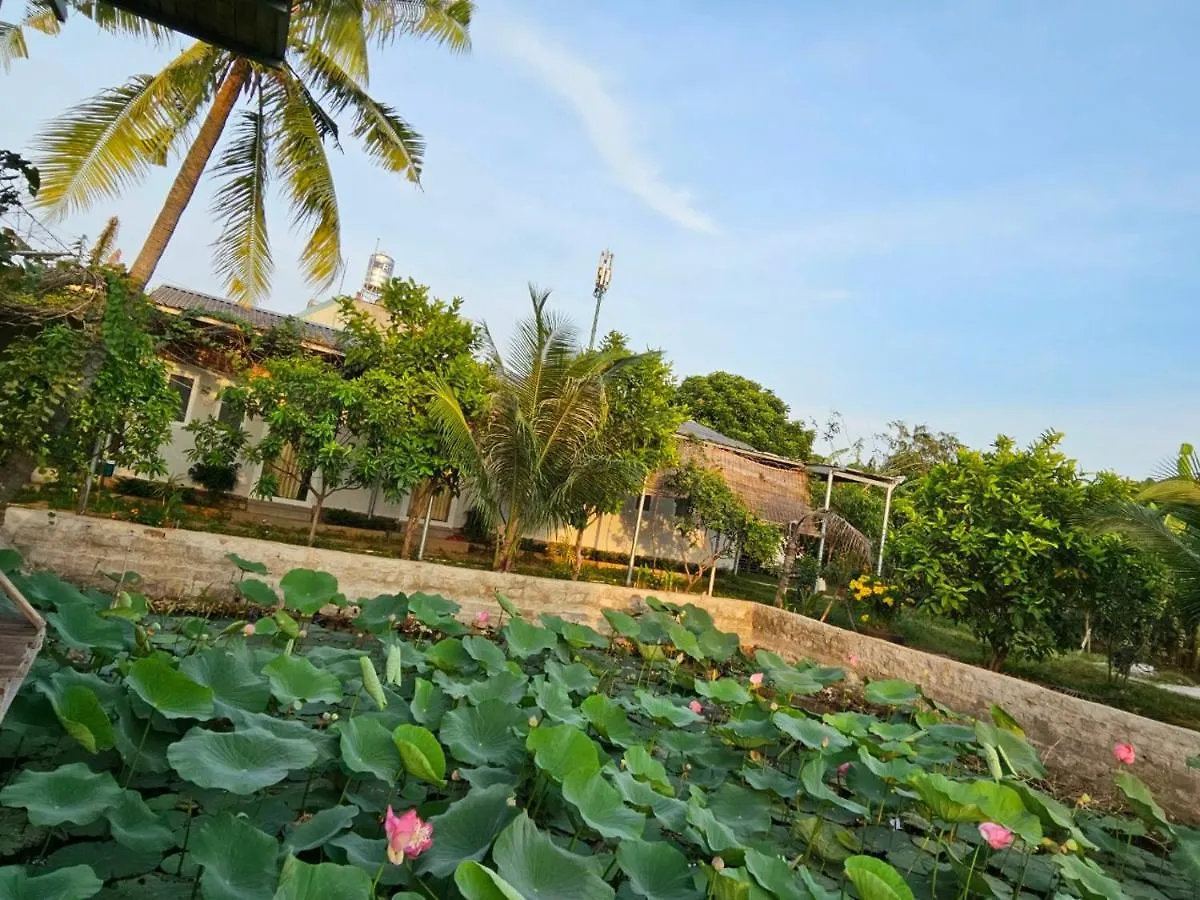 Сasa de vacaciones Homestay Sen & Zen Villa Vung Tau