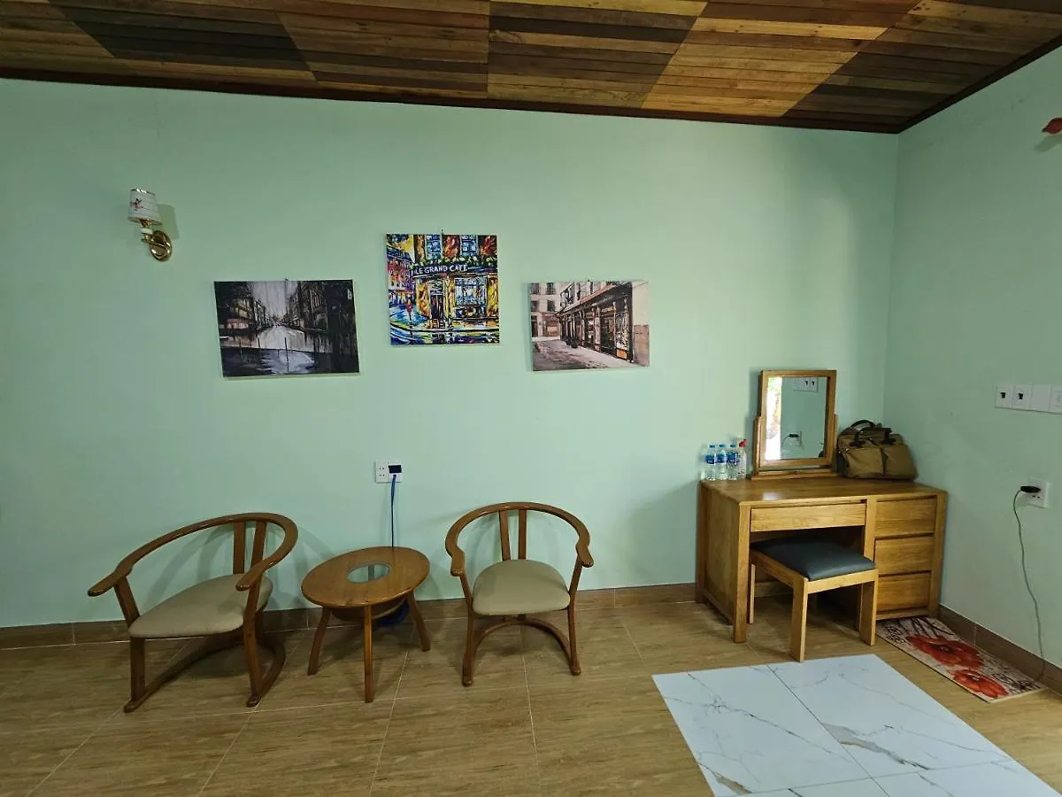 Homestay Sen & Zen Villa Vung Tau 0*,  Vietnam