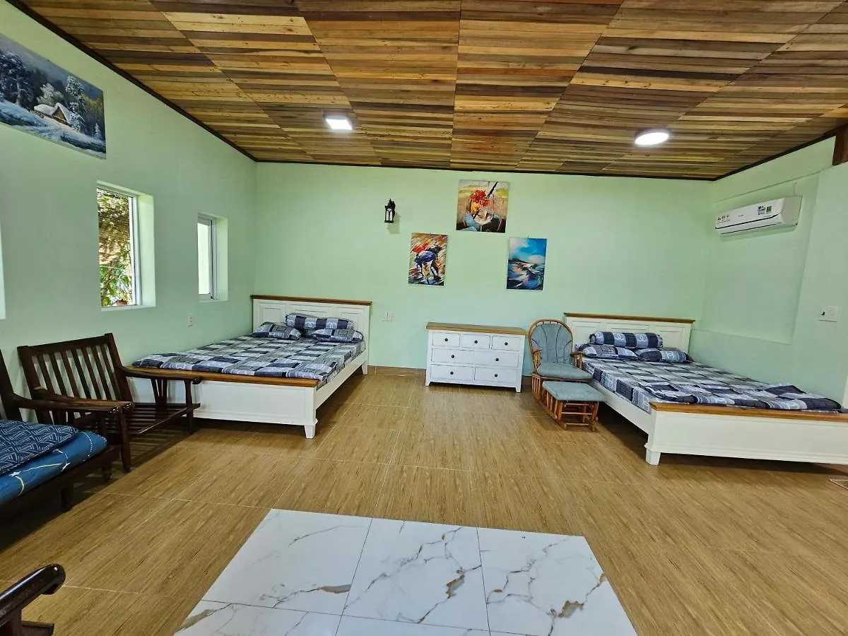 Сasa de vacaciones Homestay Sen & Zen Villa Vung Tau Vietnam