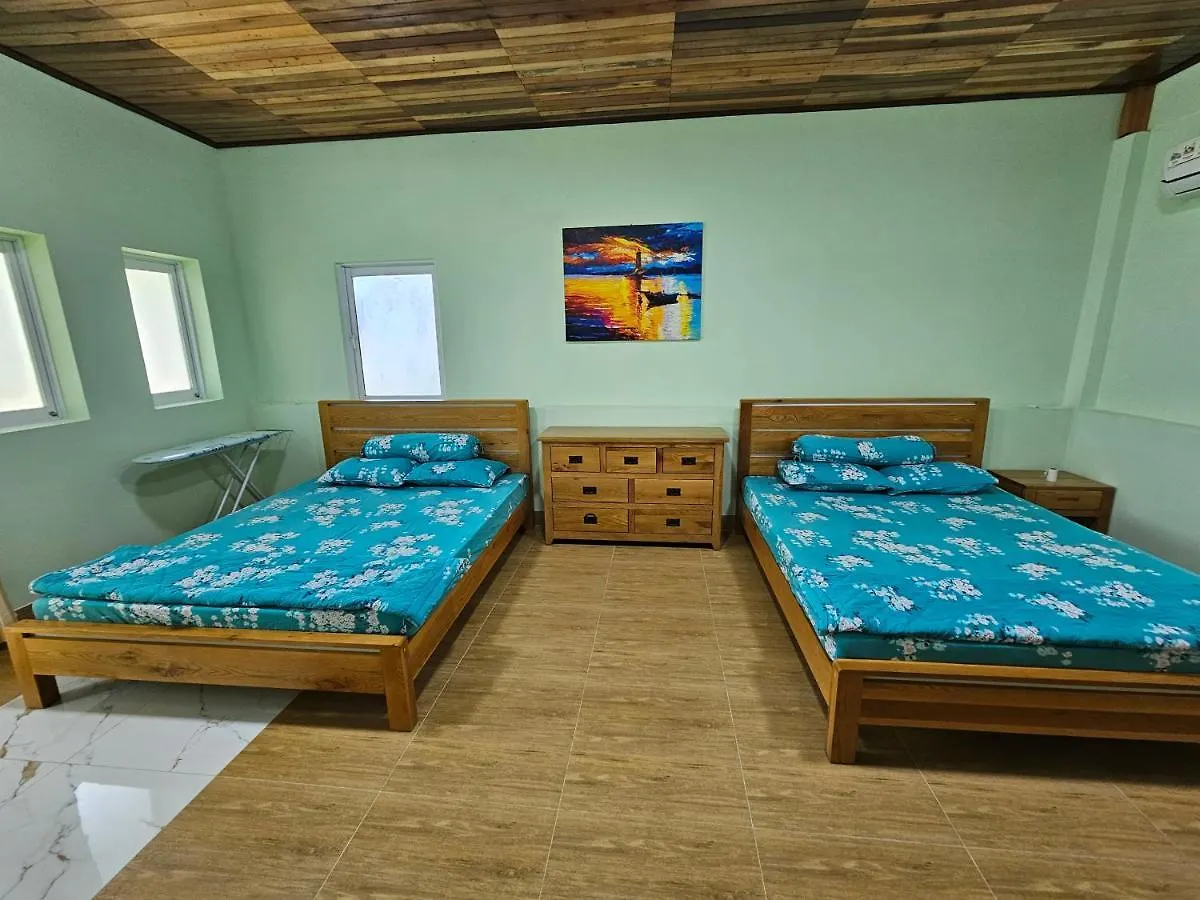 Homestay Sen & Zen Villa Vung Tau