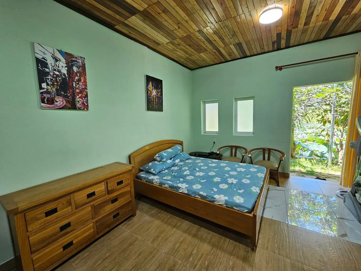 Homestay Sen & Zen Villa Vung Tau 0*,