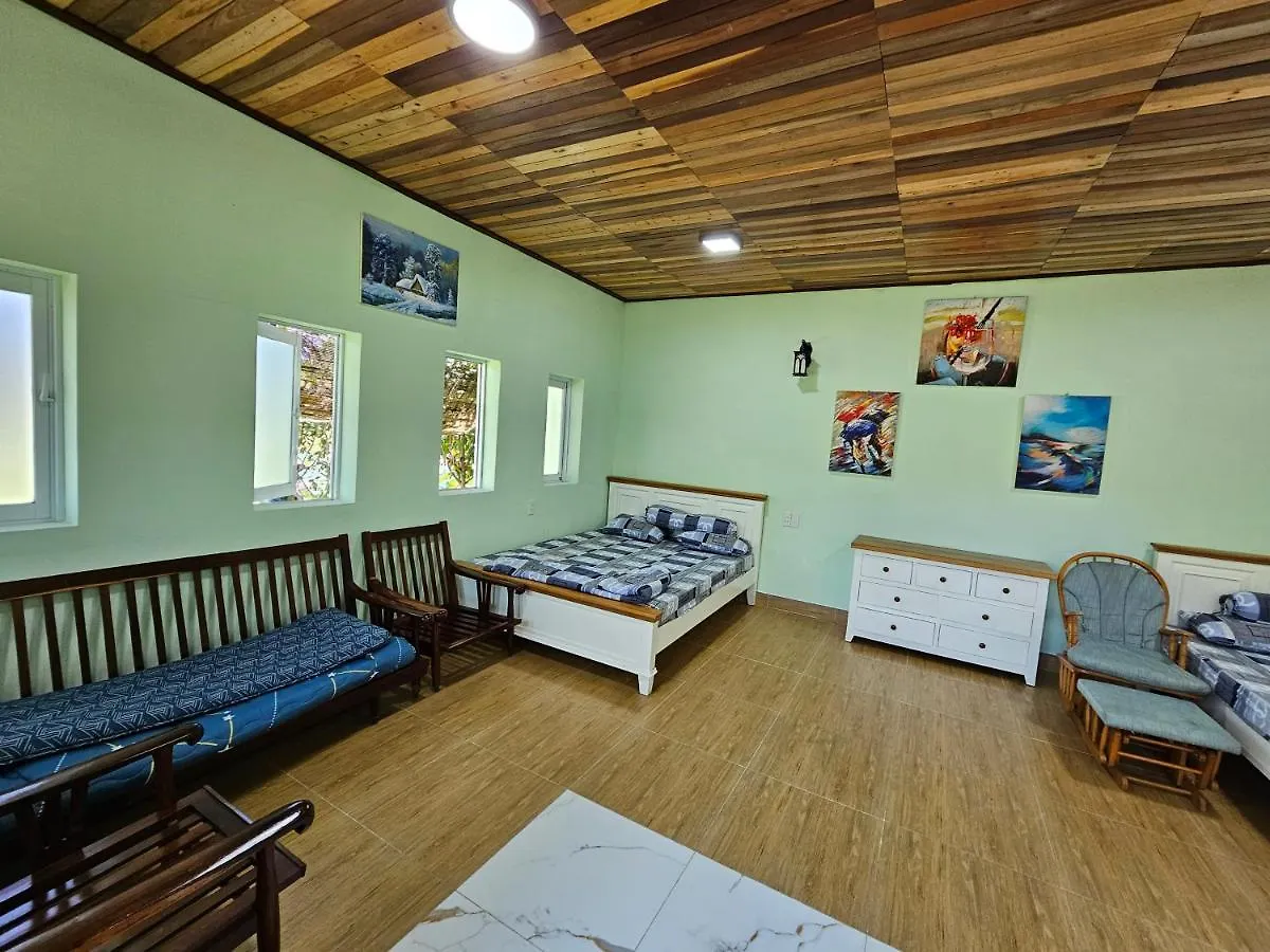 Homestay Sen & Zen Villa Vung Tau Сasa de vacaciones