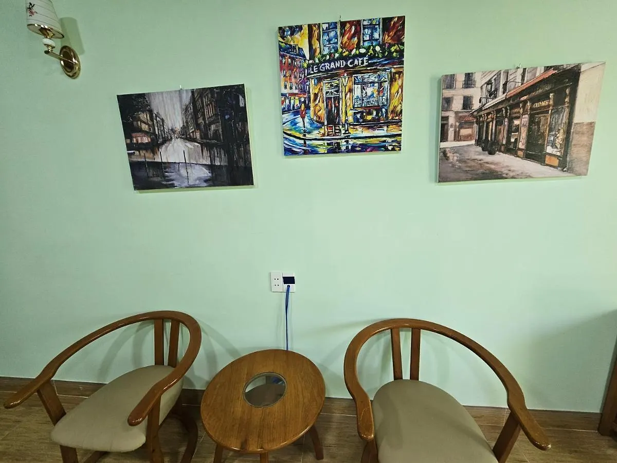 Homestay Sen & Zen Villa Vung Tau