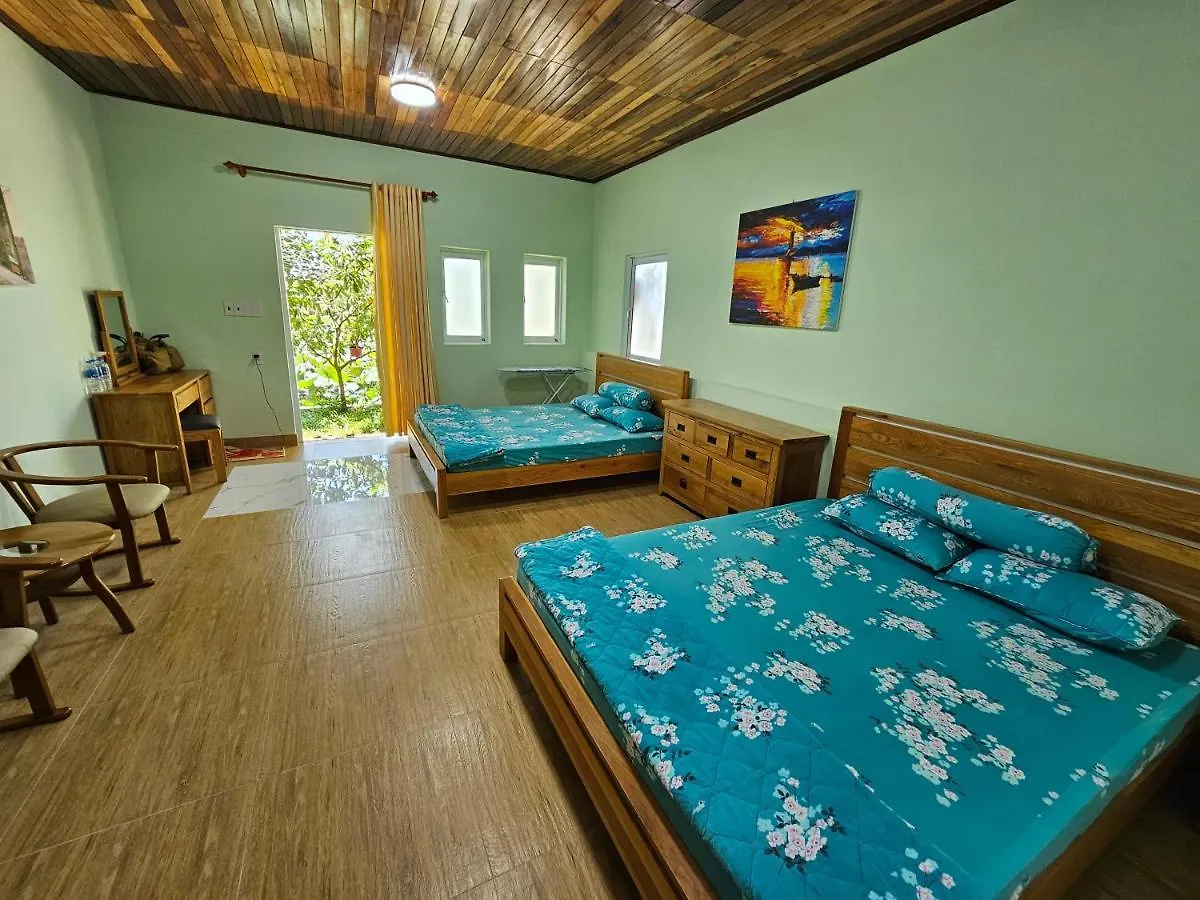 Сasa de vacaciones Homestay Sen & Zen Villa Vung Tau