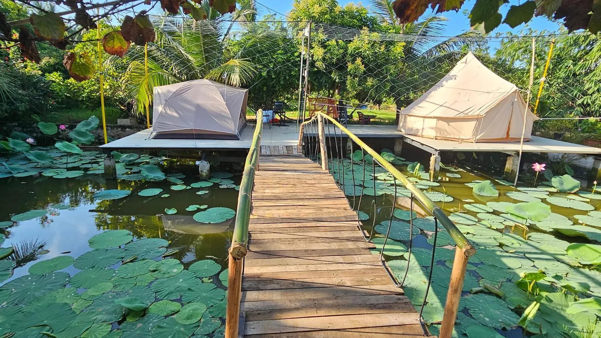 Homestay Sen & Zen Villa Vung Tau Vietnam