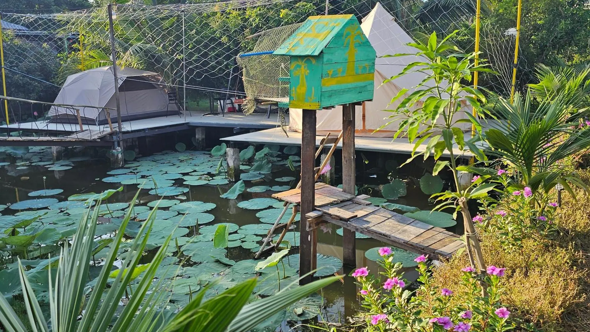 Homestay Sen & Zen Villa Vung Tau Vietnam