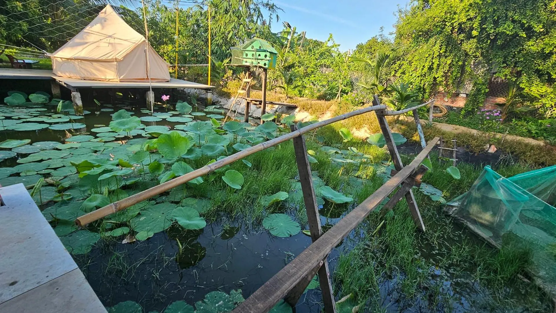 Сasa de vacaciones Homestay Sen & Zen Villa Vung Tau