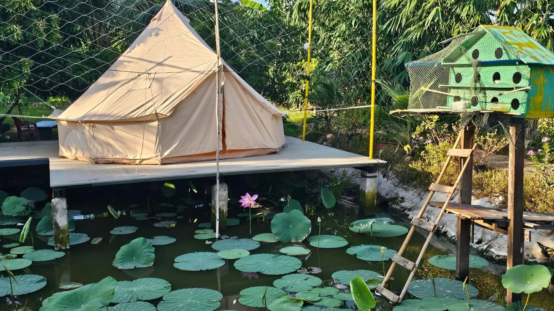 Homestay Sen & Zen Villa Βουνγκ Τάου