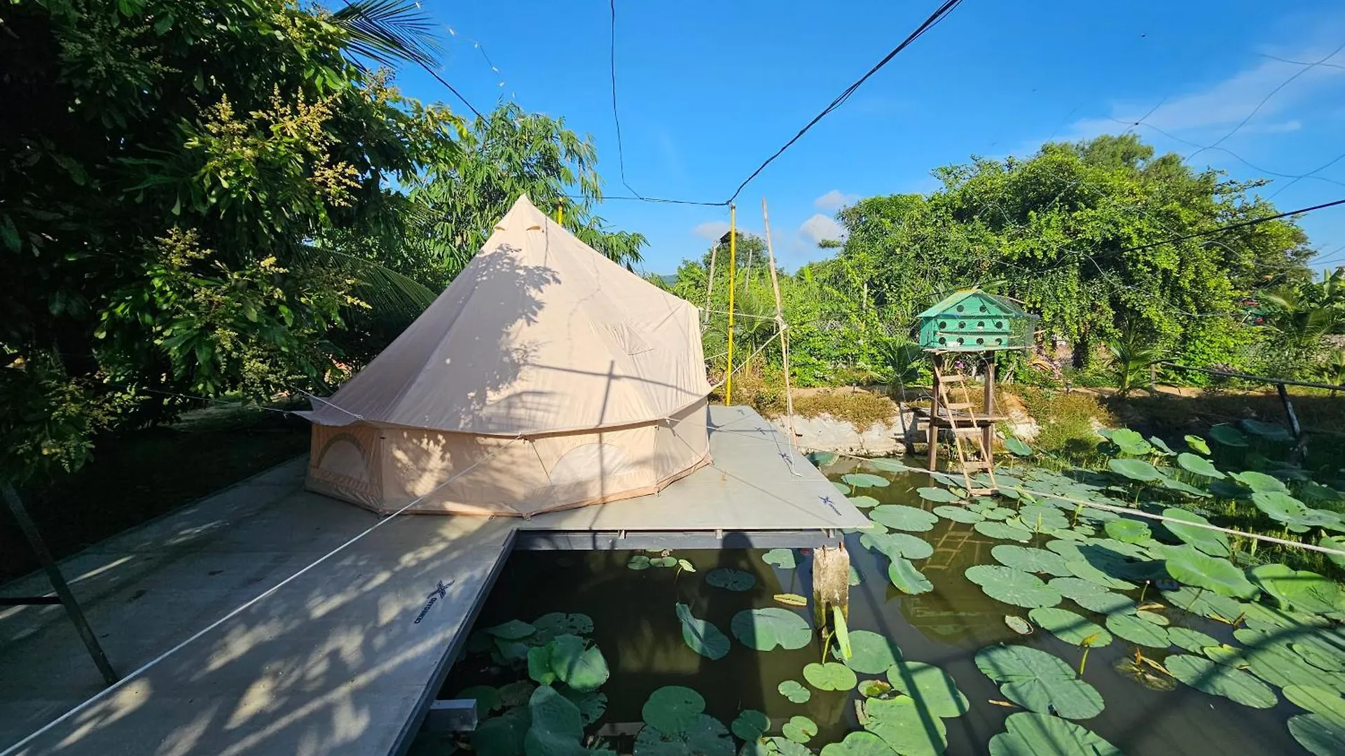 Сasa de vacaciones Homestay Sen & Zen Villa Vung Tau