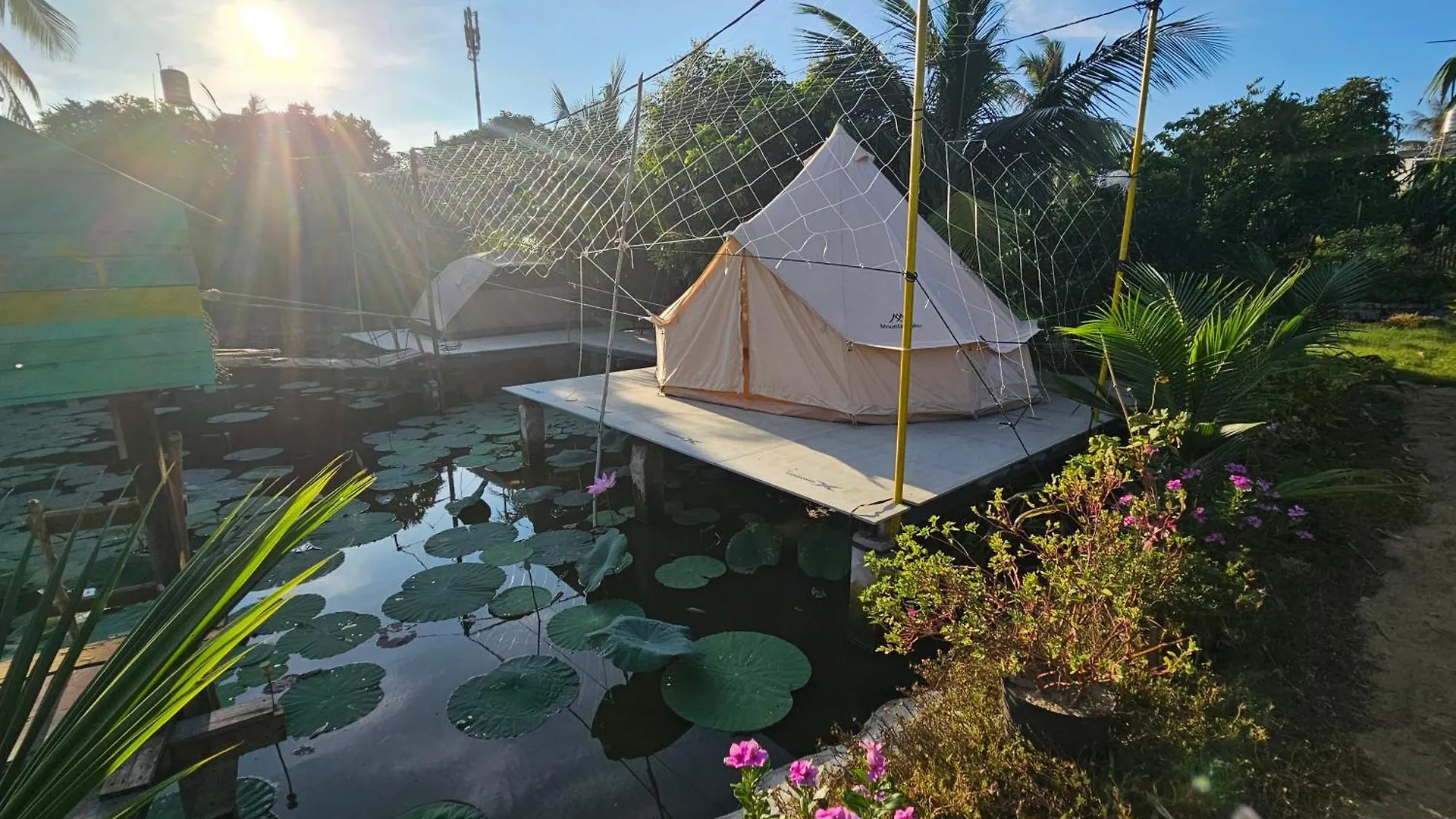 Homestay Sen & Zen Villa Vung Tau