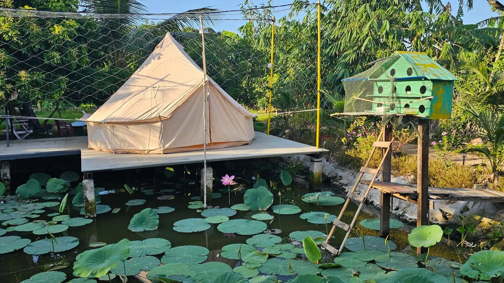 Сasa de vacaciones Homestay Sen & Zen Villa Vung Tau