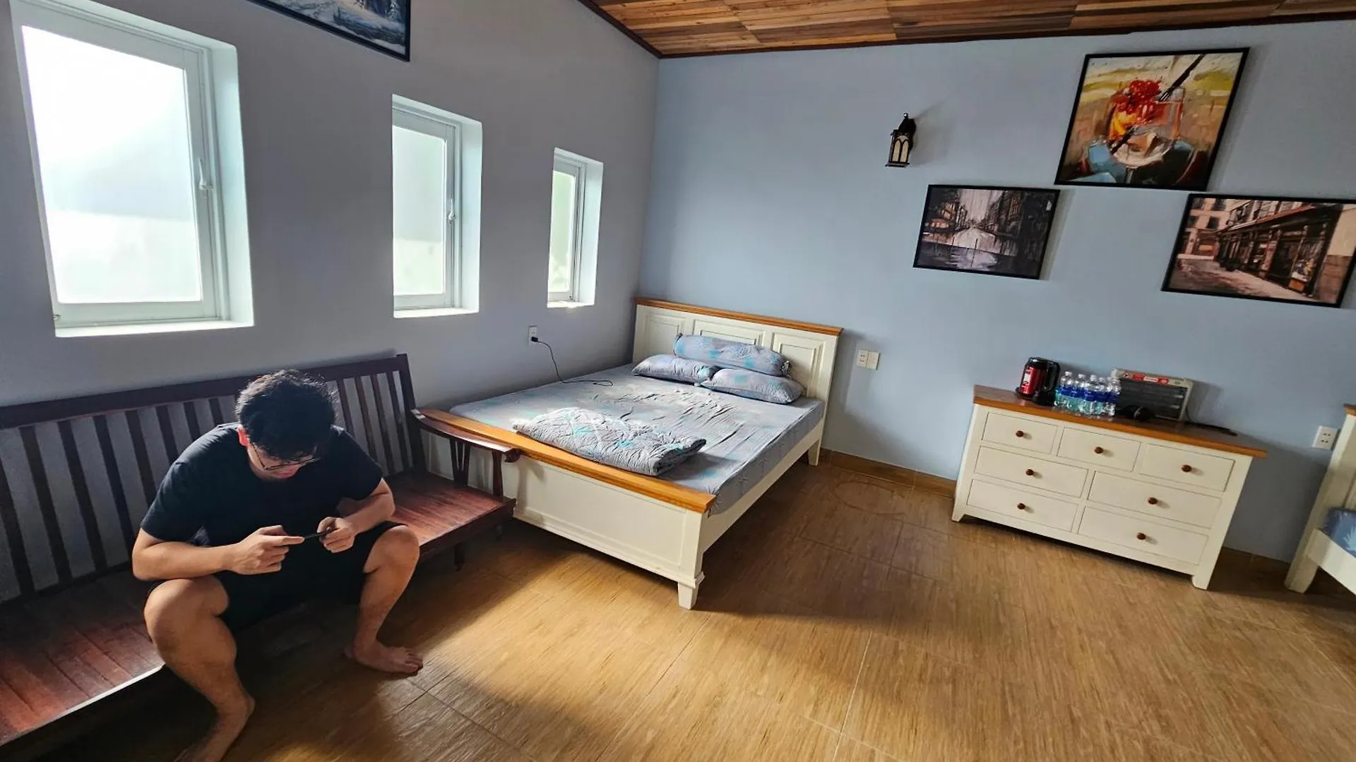 Homestay Sen & Zen Villa Vung Tau