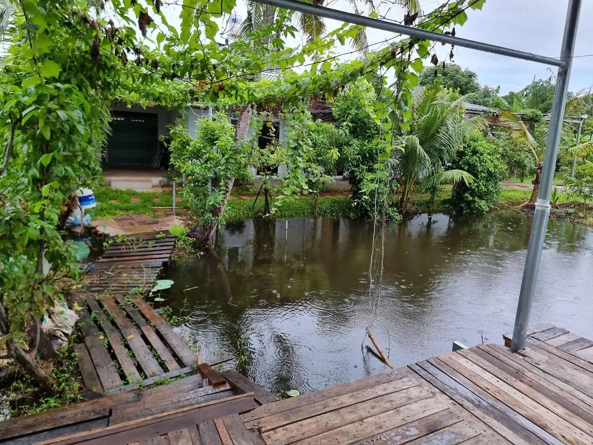Homestay Sen & Zen Villa 붕타우 펜션