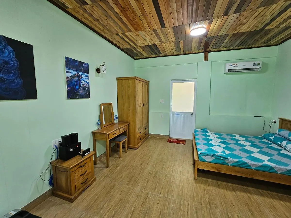 Homestay Sen & Zen Villa 붕타우 펜션