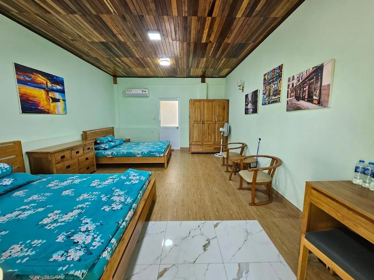 펜션 Homestay Sen & Zen Villa 붕타우