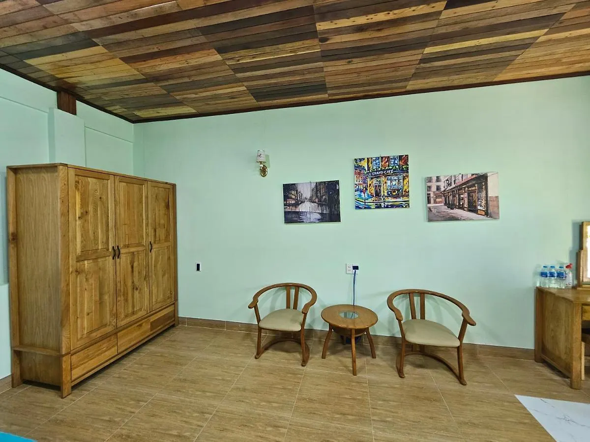 Homestay Sen & Zen Villa 붕타우 펜션