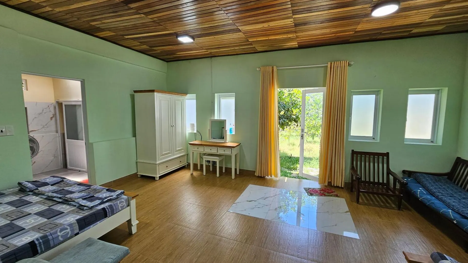 펜션 Homestay Sen & Zen Villa 붕타우