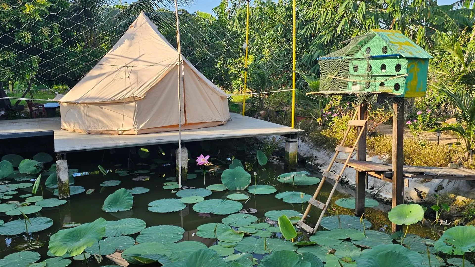 Homestay Sen & Zen Villa 붕타우 0*,