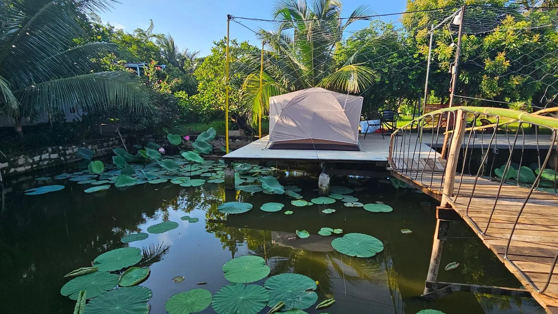 Homestay Sen & Zen Villa 붕타우 0*,  베트남